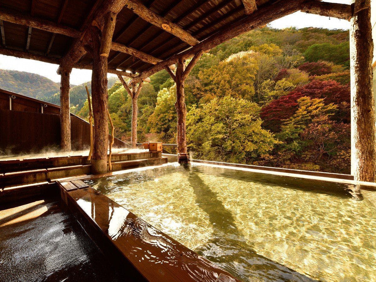 Yuze Hotel: Akita's Four Seasons Delight