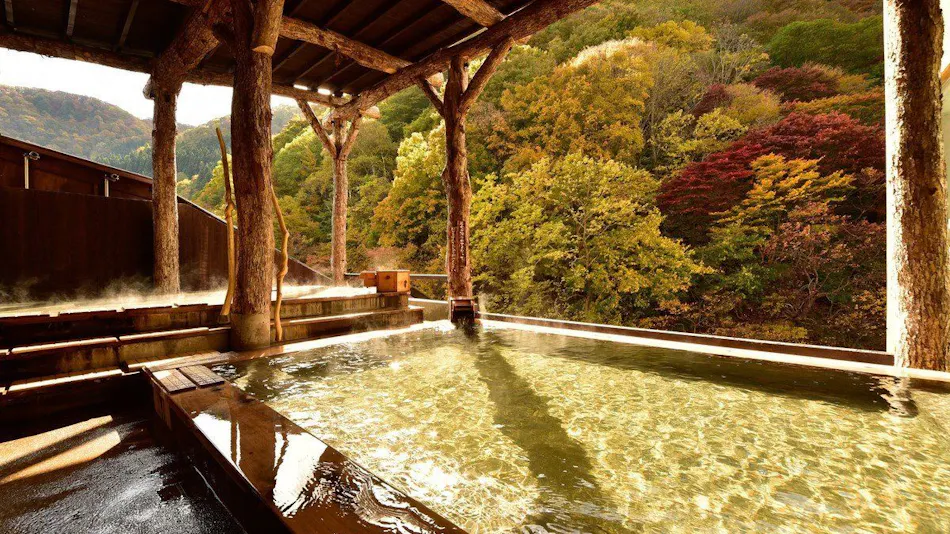 Yuze Hotel: Akita's Four Seasons Delight