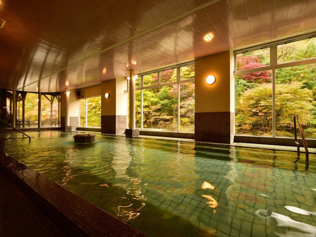 Yuze Hotel: Akita's Four Seasons Delight