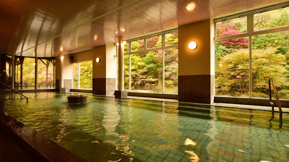 Yuze Hotel: Akita's Four Seasons Delight