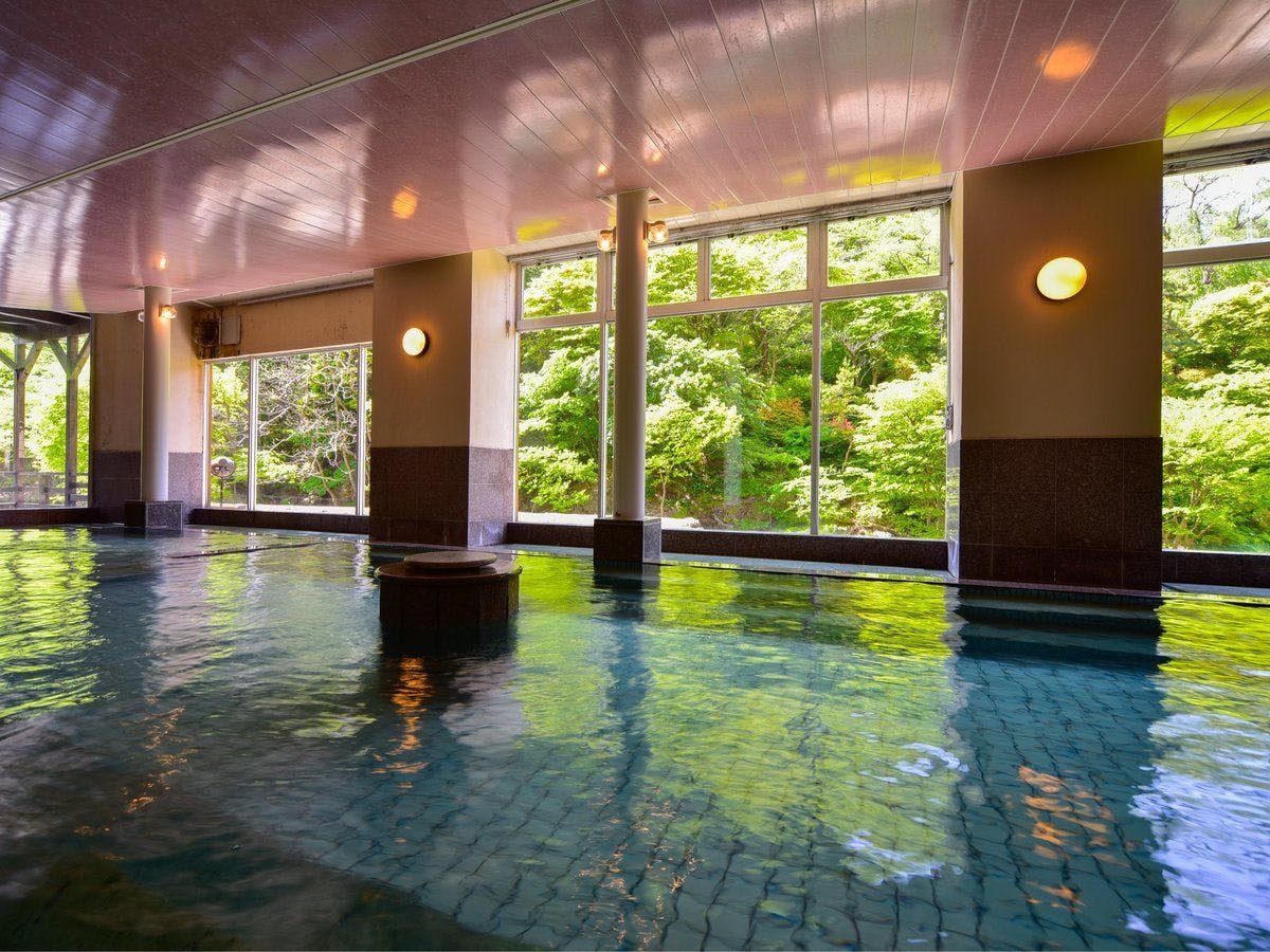 Yuze Hotel: Akita's Four Seasons Delight
