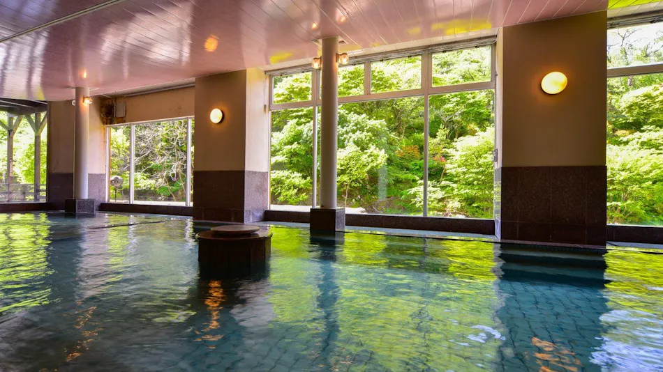 Yuze Hotel: Akita's Four Seasons Delight