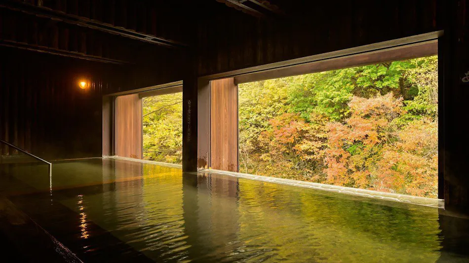 Yuze Hotel: Akita's Four Seasons Delight