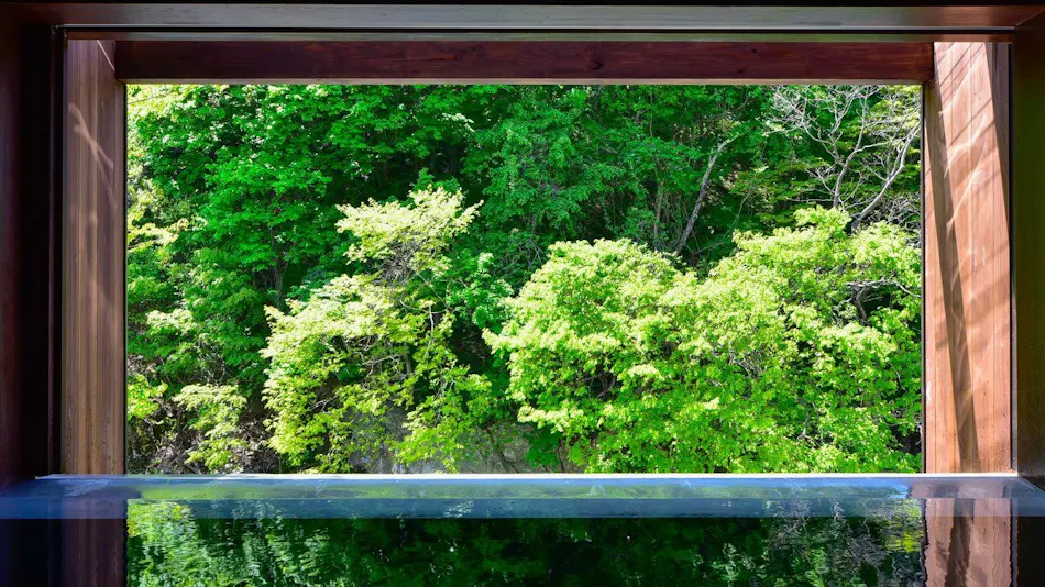 Yuze Hotel: Akita's Four Seasons Delight