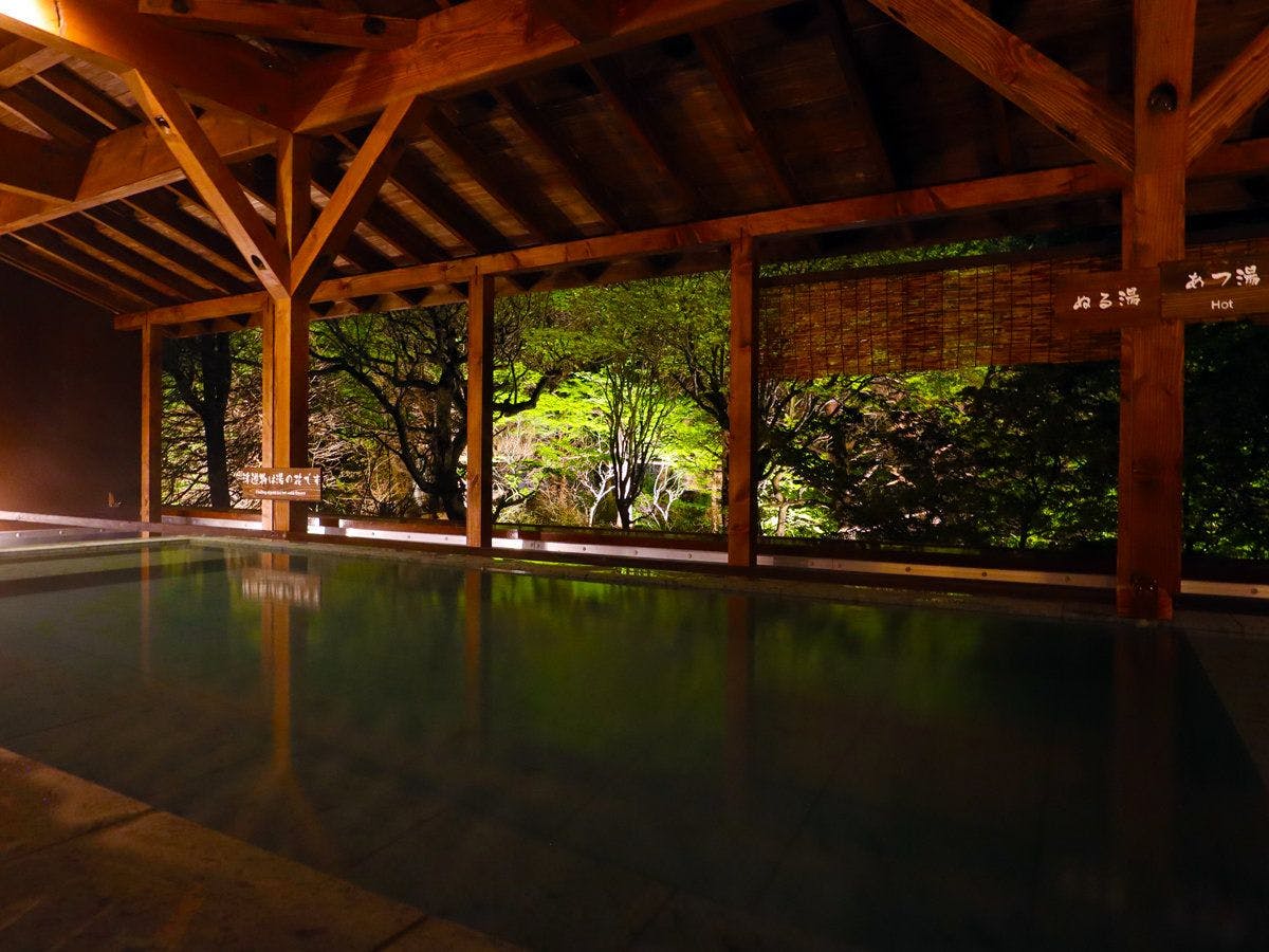 Yuze Hotel: Akita's Four Seasons Delight