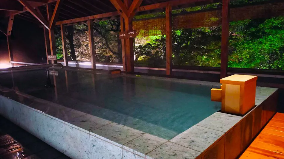 Yuze Hotel: Akita's Four Seasons Delight
