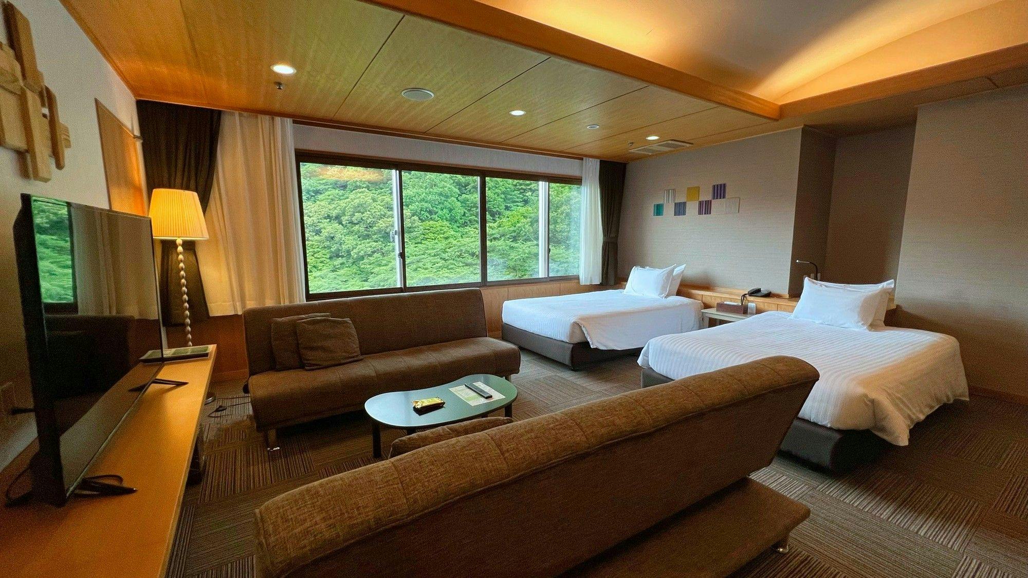 Yuze Hotel: Akita's Four Seasons Delight