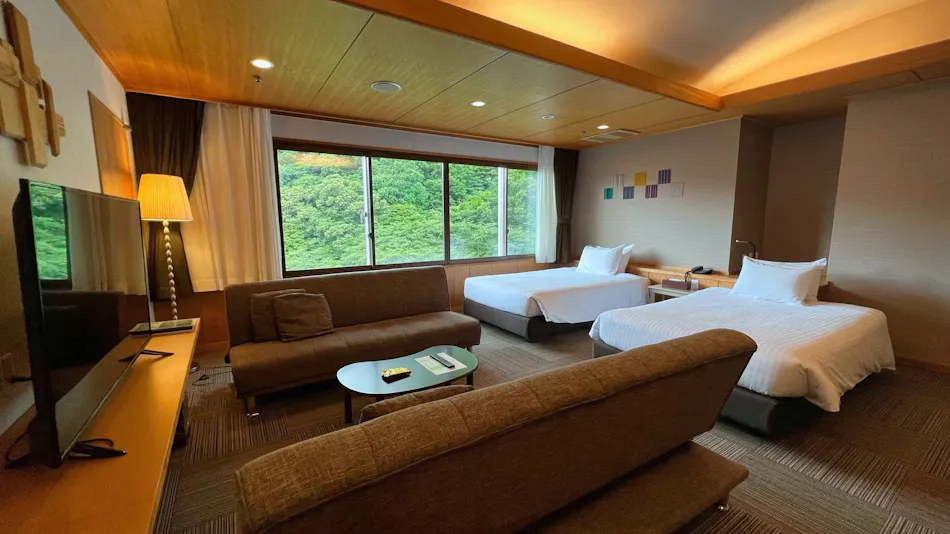 Yuze Hotel: Akita's Four Seasons Delight