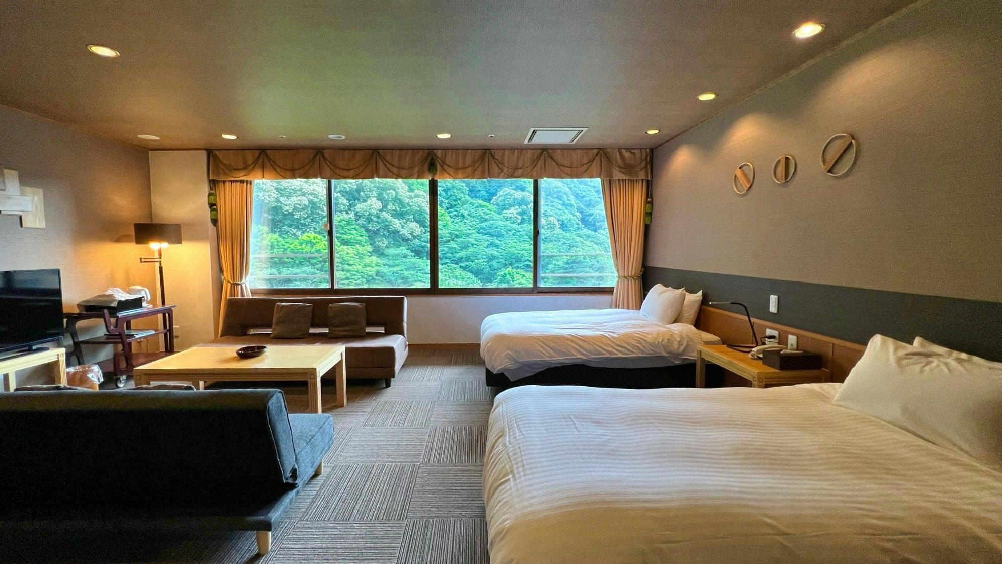 Yuze Hotel: Akita's Four Seasons Delight