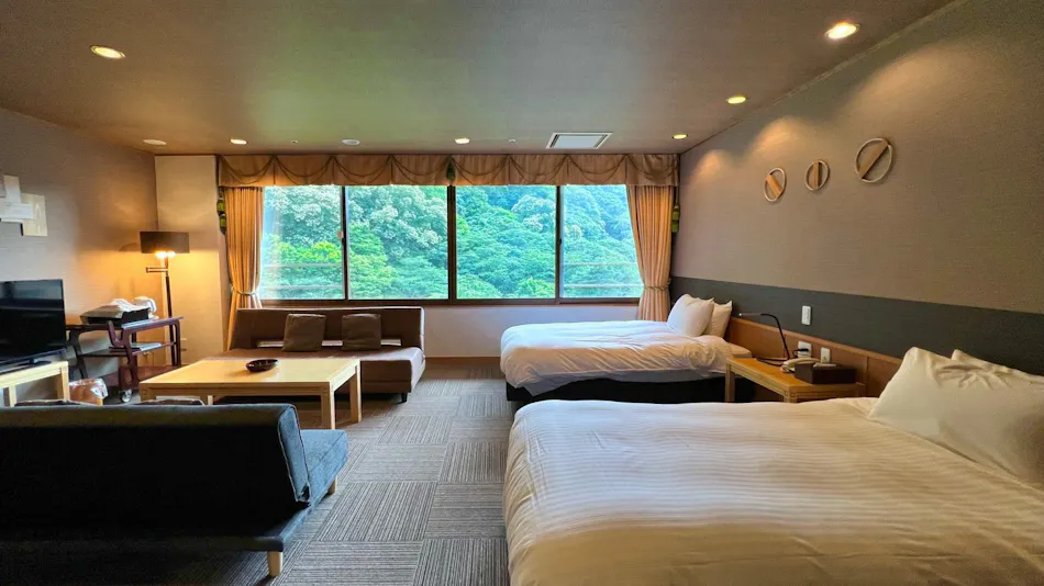 Yuze Hotel: Akita's Four Seasons Delight