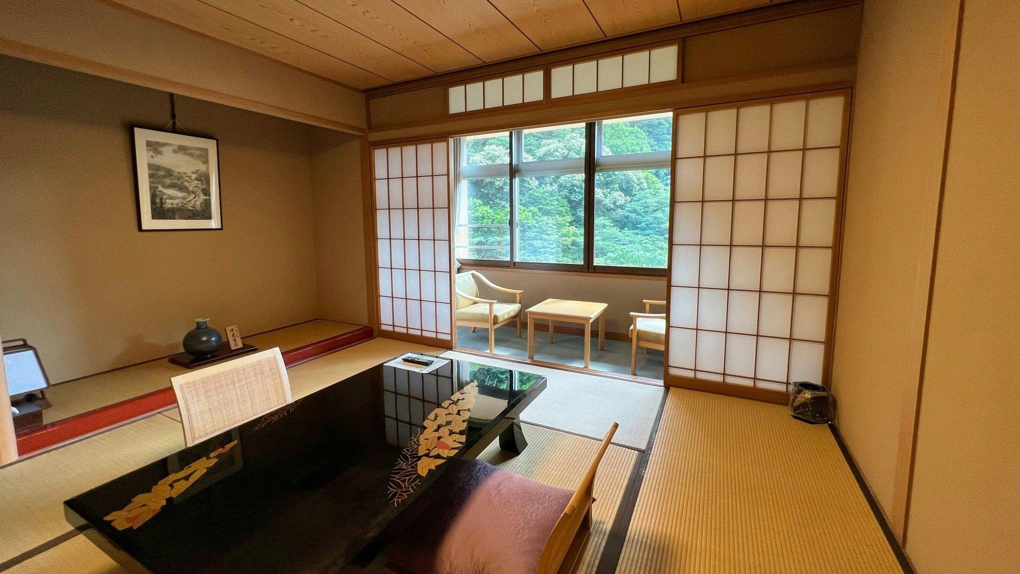 Yuze Hotel: Akita's Four Seasons Delight