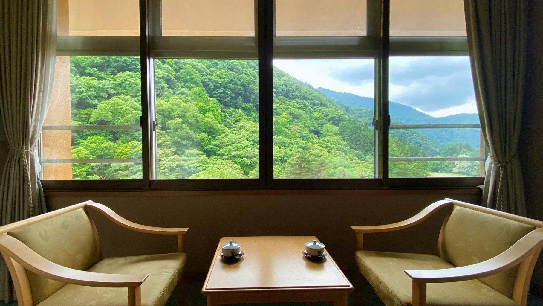 Yuze Hotel: Akita's Four Seasons Delight