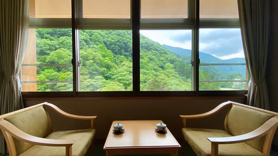 Yuze Hotel: Akita's Four Seasons Delight