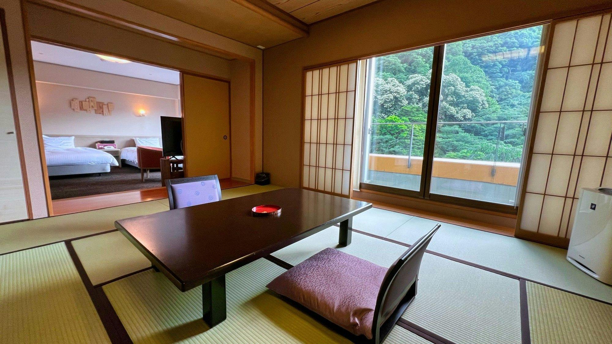 Yuze Hotel: Akita's Four Seasons Delight