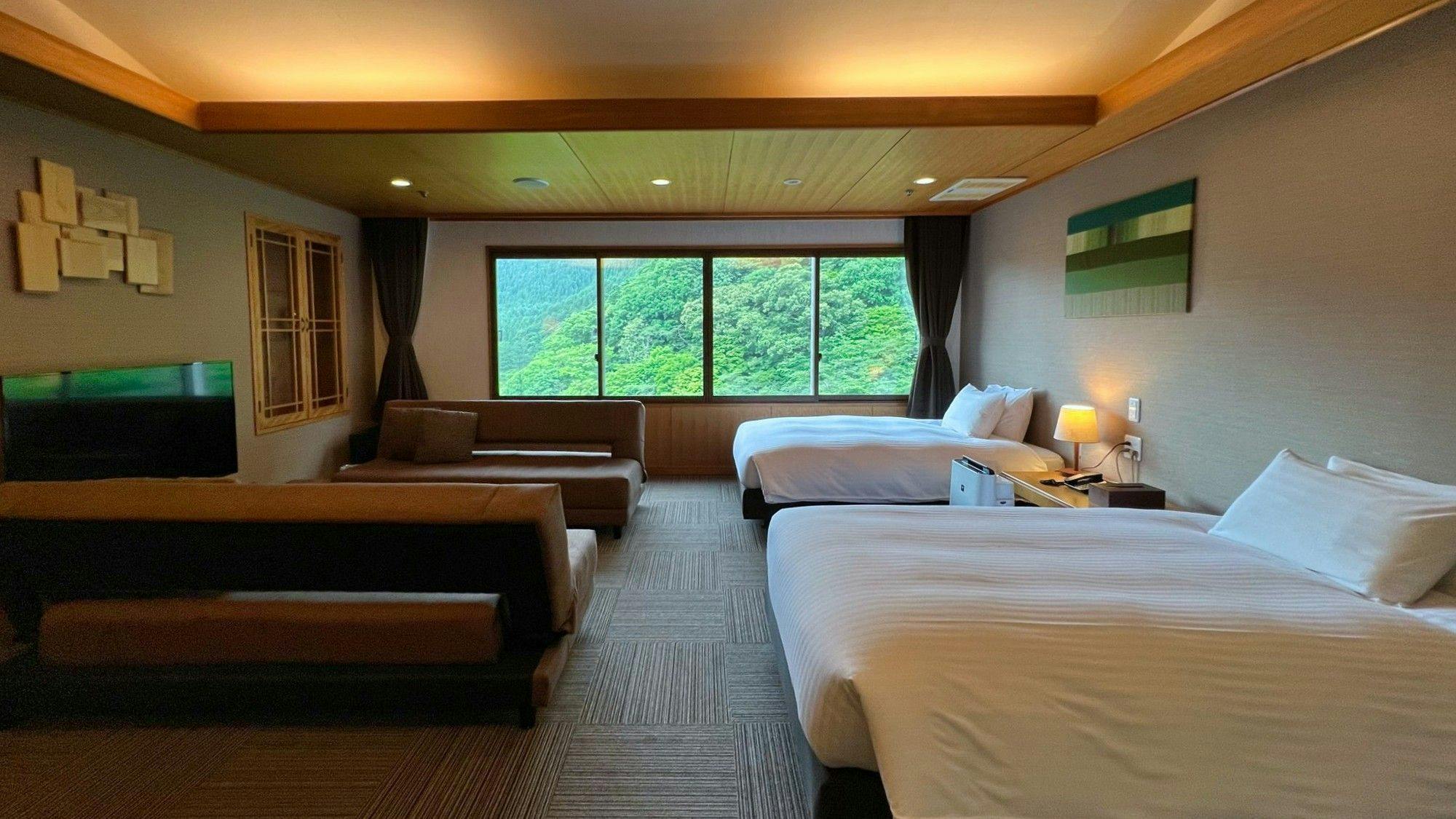 Yuze Hotel: Akita's Four Seasons Delight