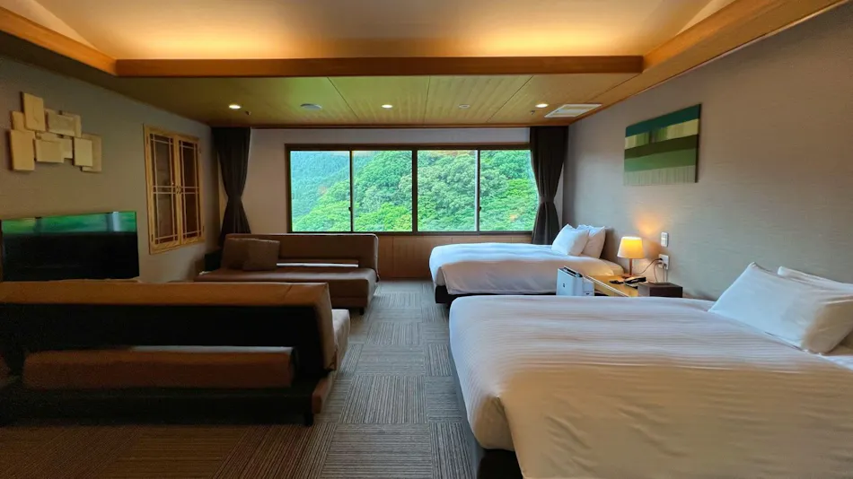 Yuze Hotel: Akita's Four Seasons Delight