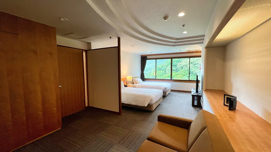 Yuze Hotel: Akita's Four Seasons Delight
