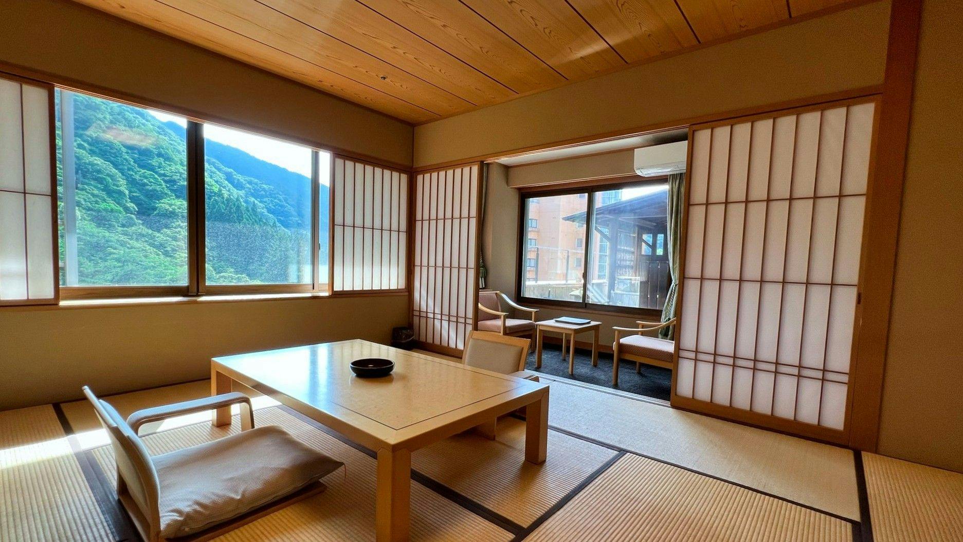 Yuze Hotel: Akita's Four Seasons Delight