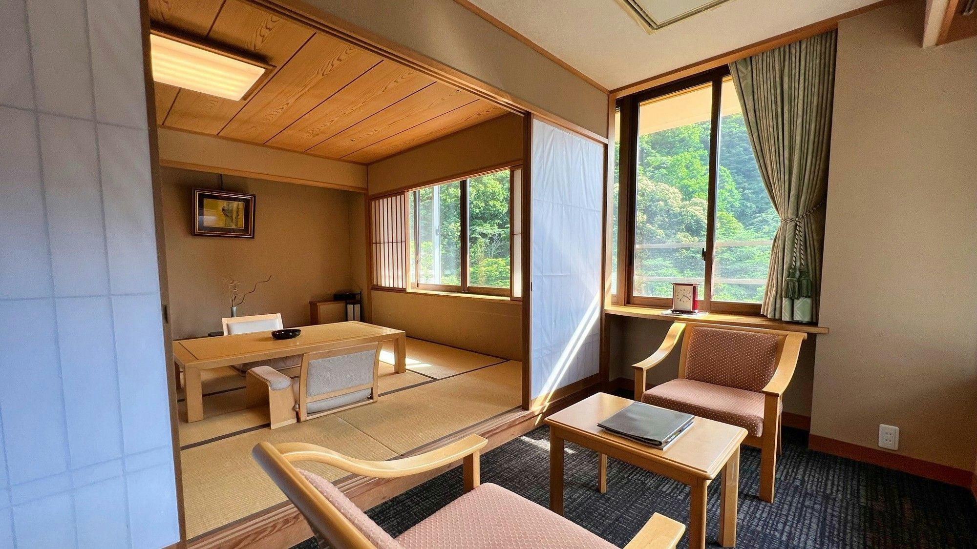 Yuze Hotel: Akita's Four Seasons Delight