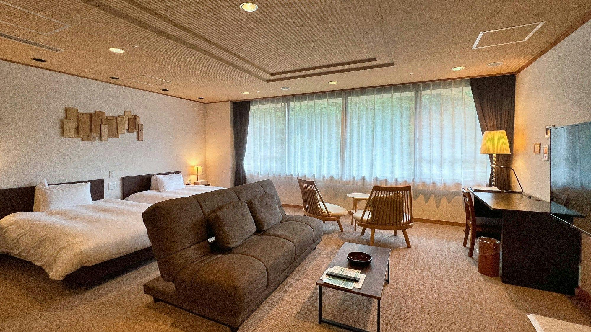 Yuze Hotel: Akita's Four Seasons Delight