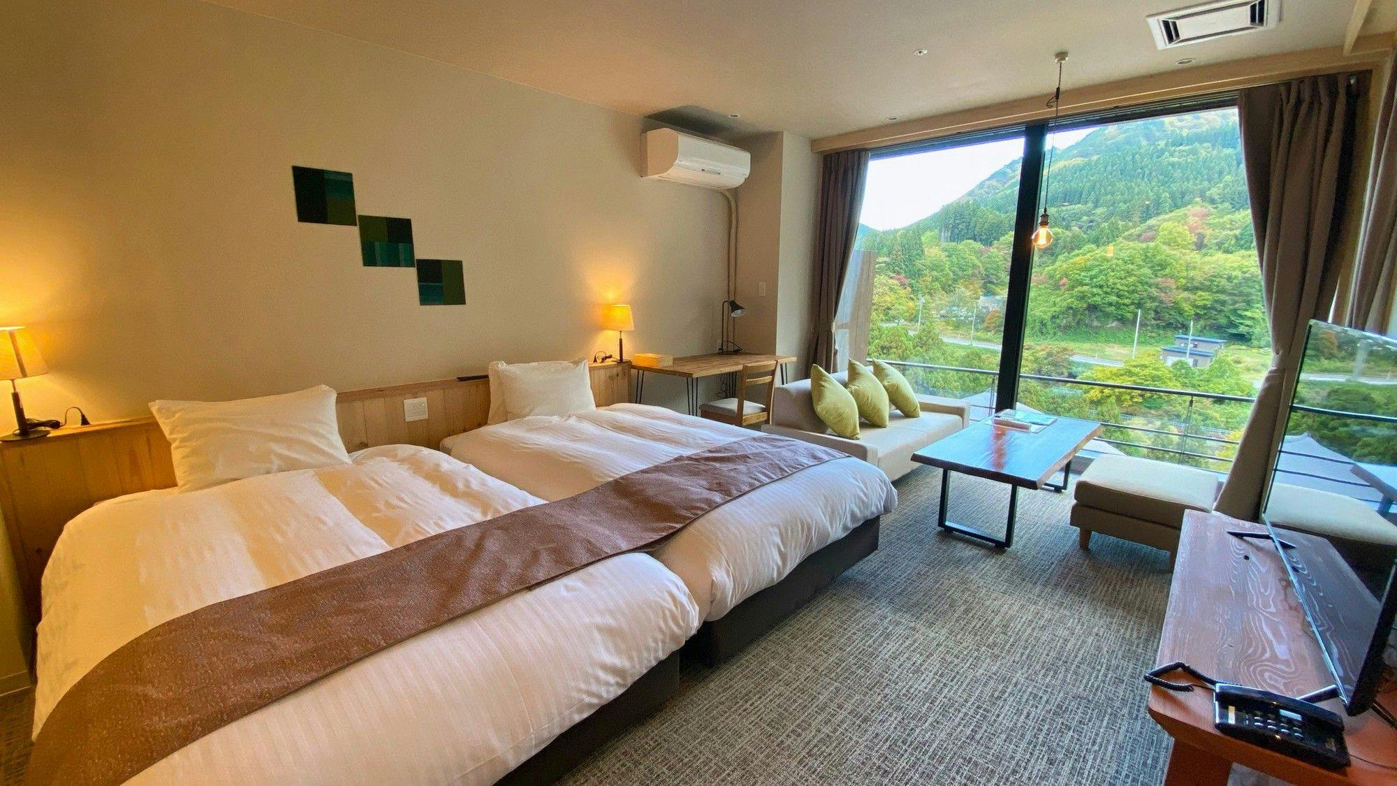 Yuze Hotel: Akita's Four Seasons Delight