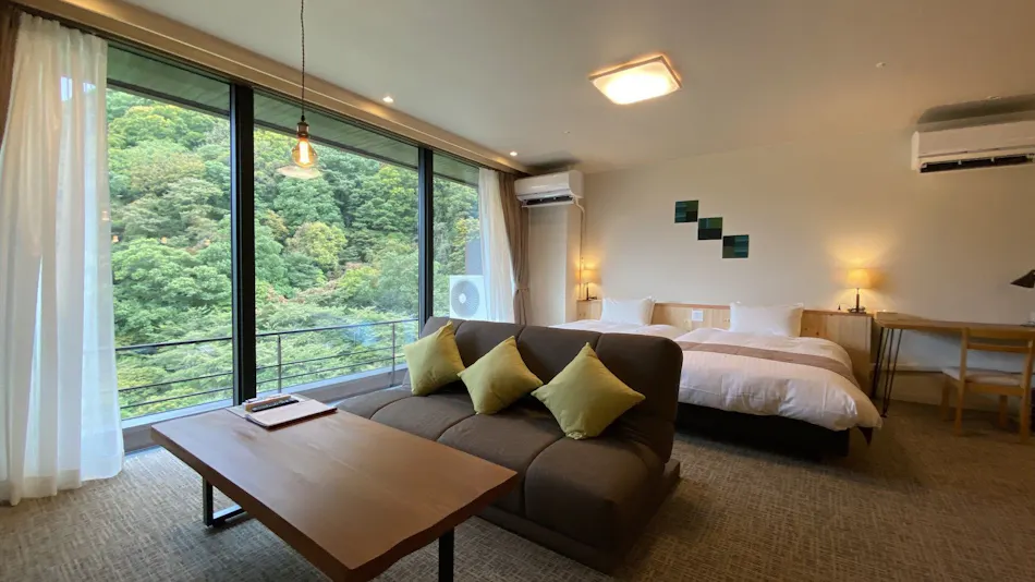Yuze Hotel: Akita's Four Seasons Delight