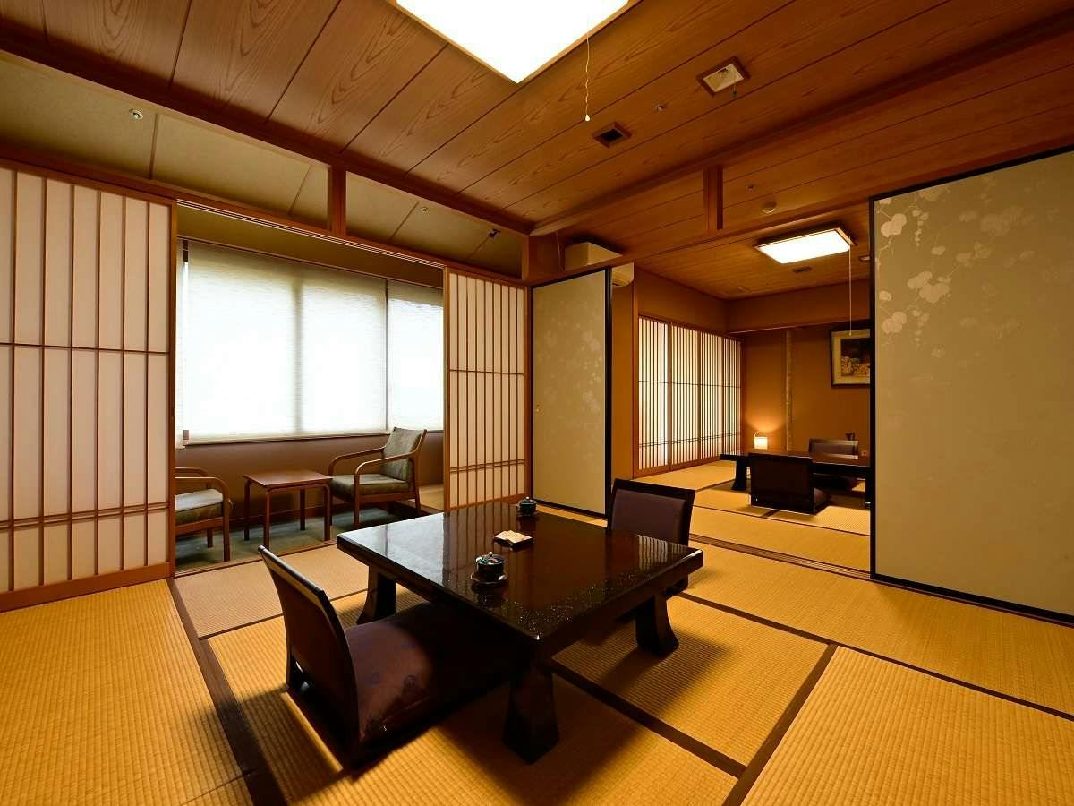 Yuze Hotel: Akita's Four Seasons Delight