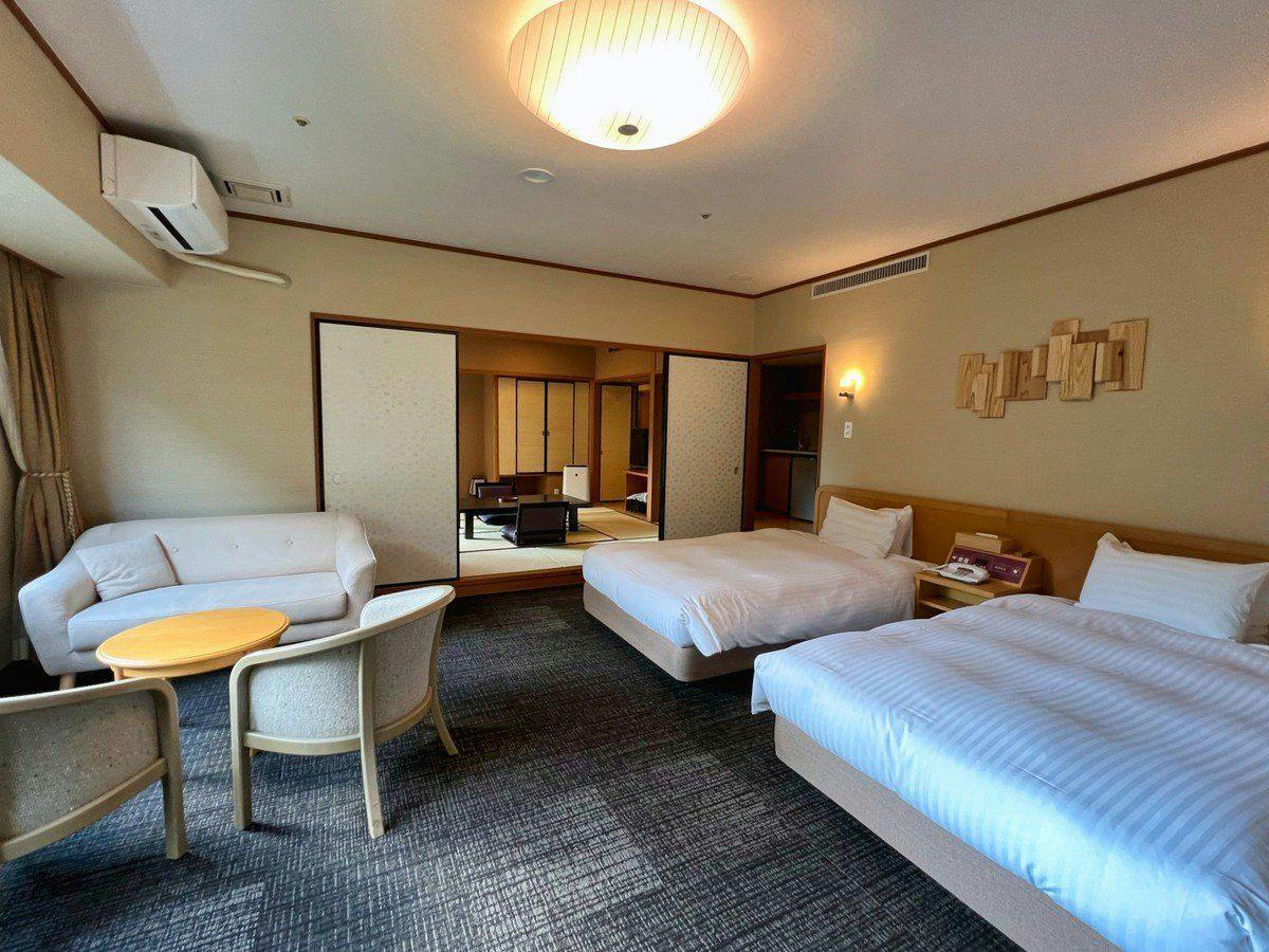 Yuze Hotel: Akita's Four Seasons Delight