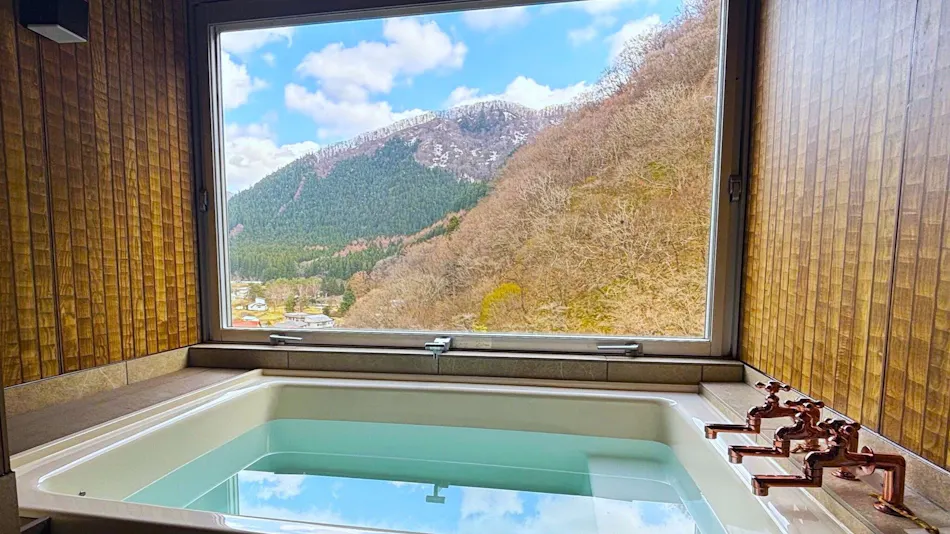 Yuze Hotel: Akita's Four Seasons Delight