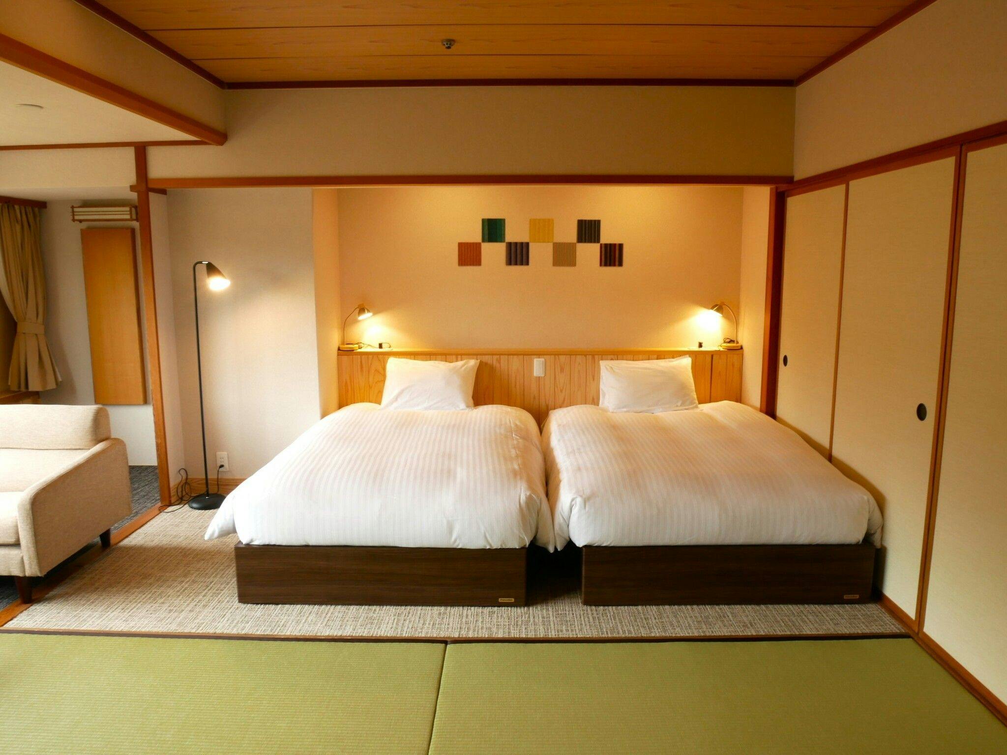 Yuze Hotel: Akita's Four Seasons Delight