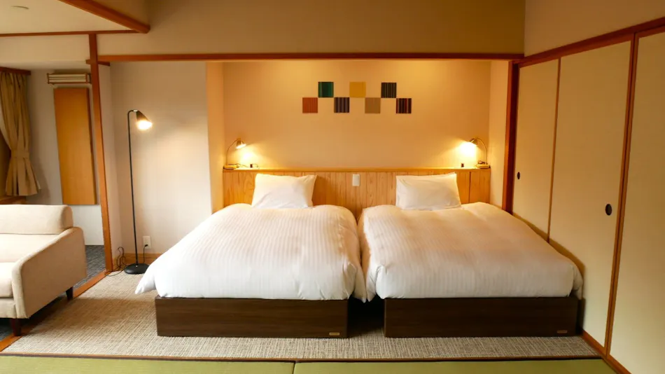 Yuze Hotel: Akita's Four Seasons Delight