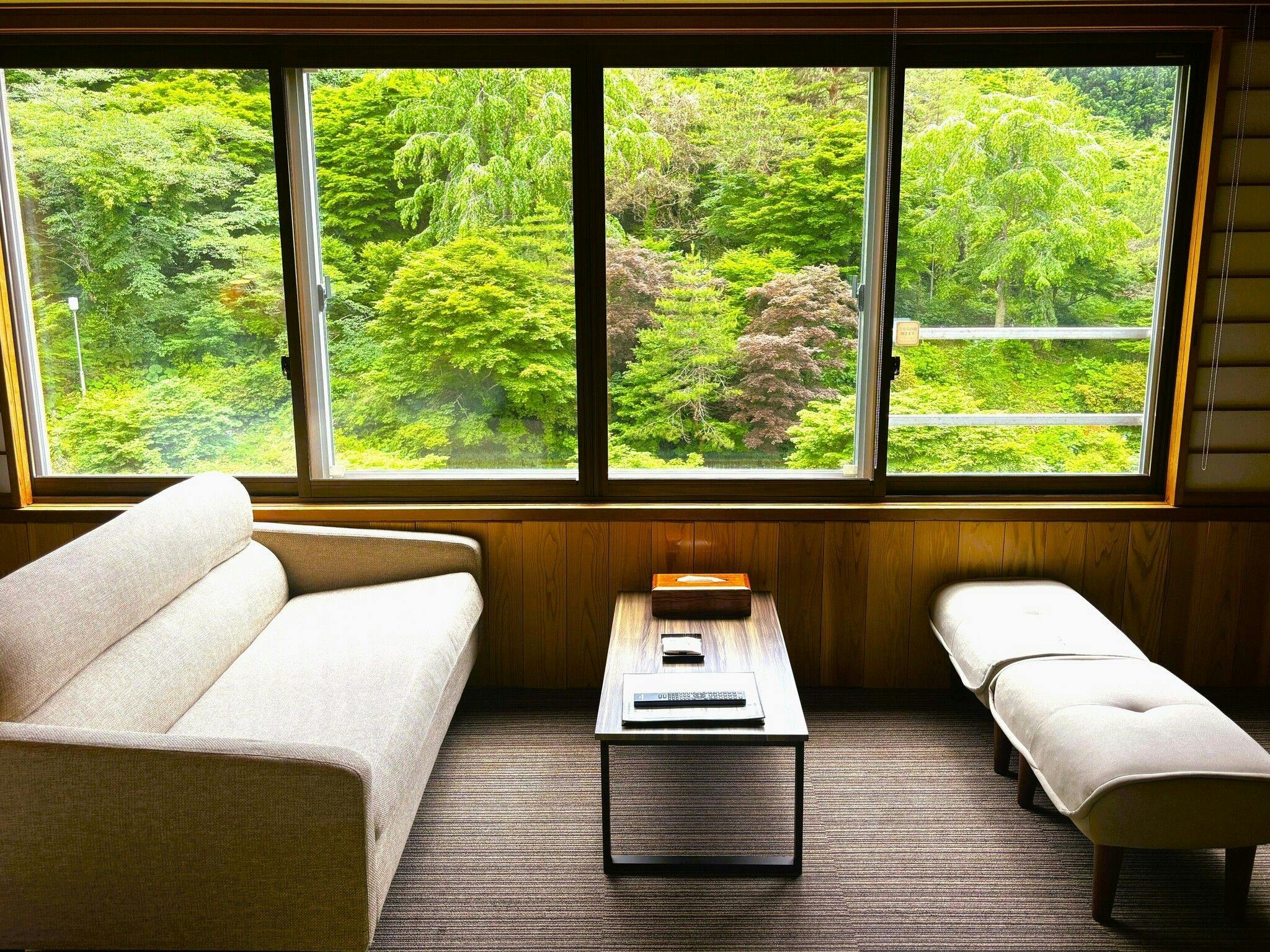Yuze Hotel: Akita's Four Seasons Delight