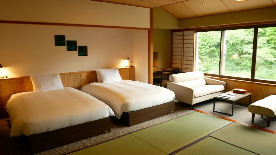 Yuze Hotel: Akita's Four Seasons Delight