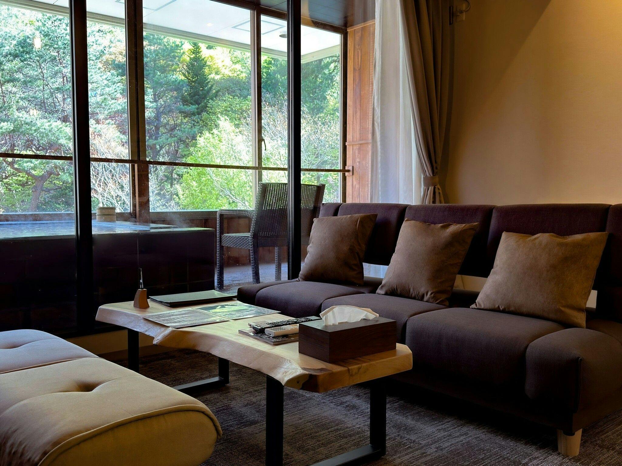 Yuze Hotel: Akita's Four Seasons Delight