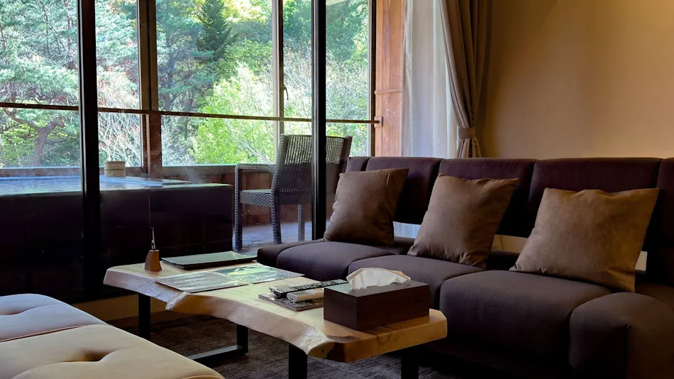 Yuze Hotel: Akita's Four Seasons Delight