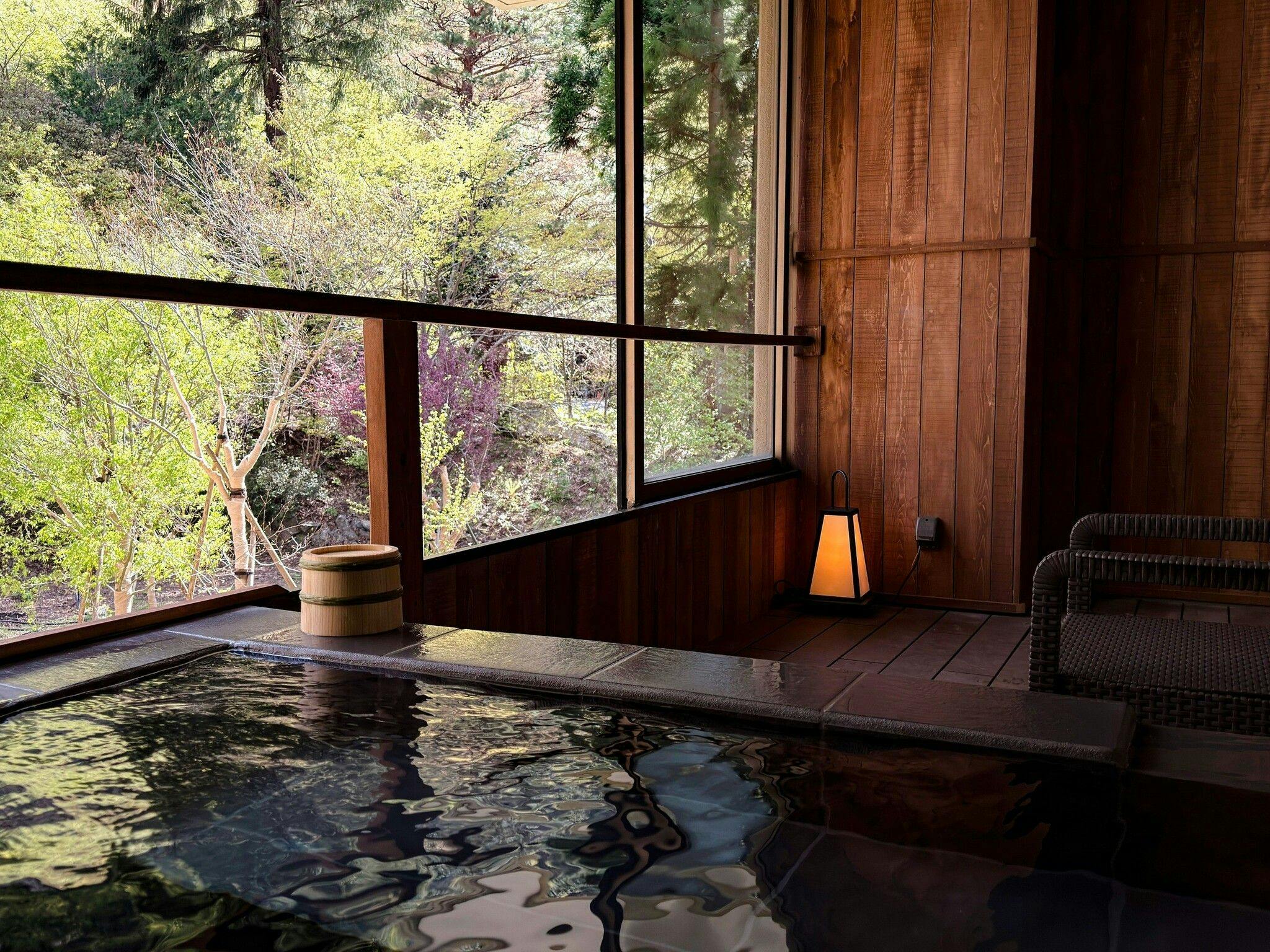 Yuze Hotel: Akita's Four Seasons Delight
