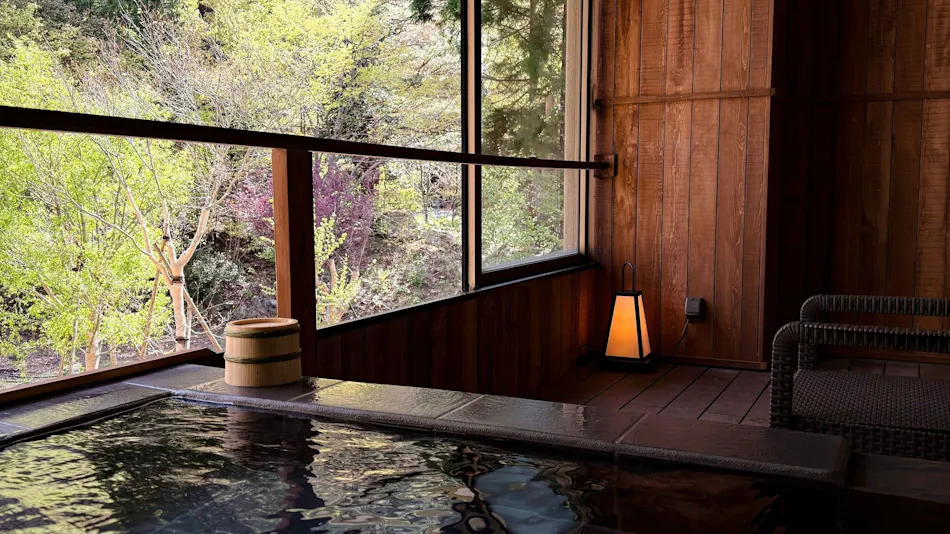 Yuze Hotel: Akita's Four Seasons Delight