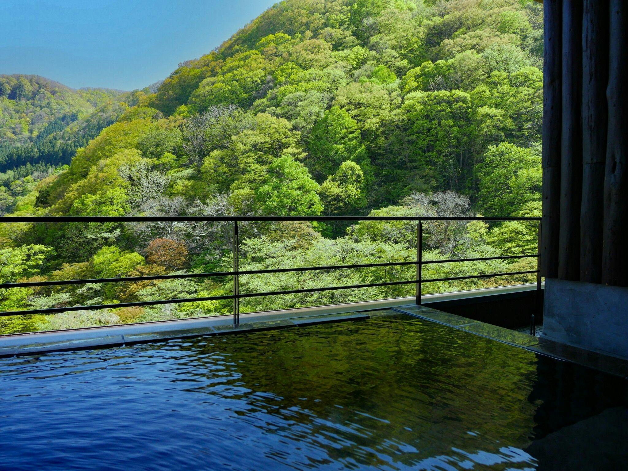Yuze Hotel: Akita's Four Seasons Delight