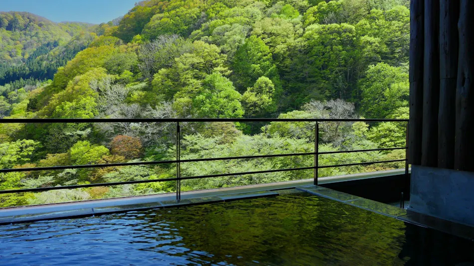 Yuze Hotel: Akita's Four Seasons Delight