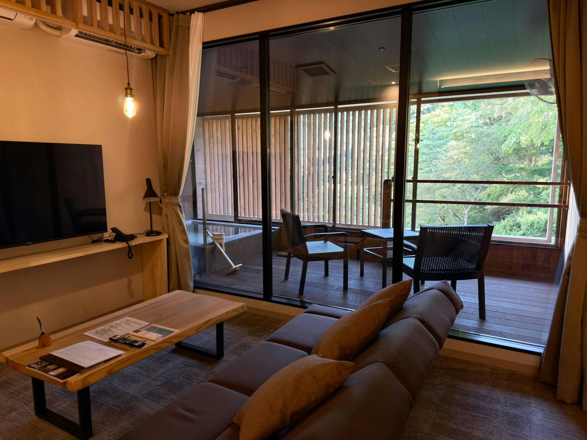 Yuze Hotel: Akita's Four Seasons Delight