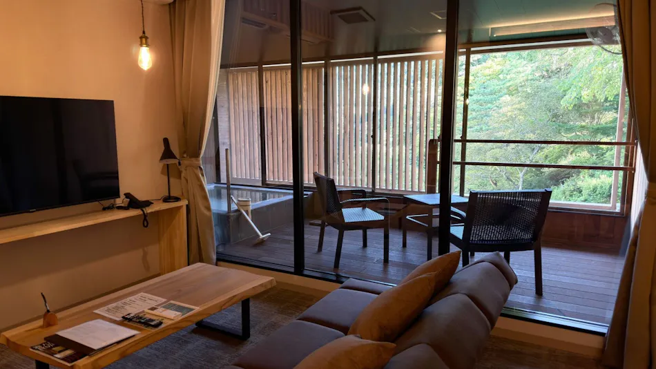 Yuze Hotel: Akita's Four Seasons Delight