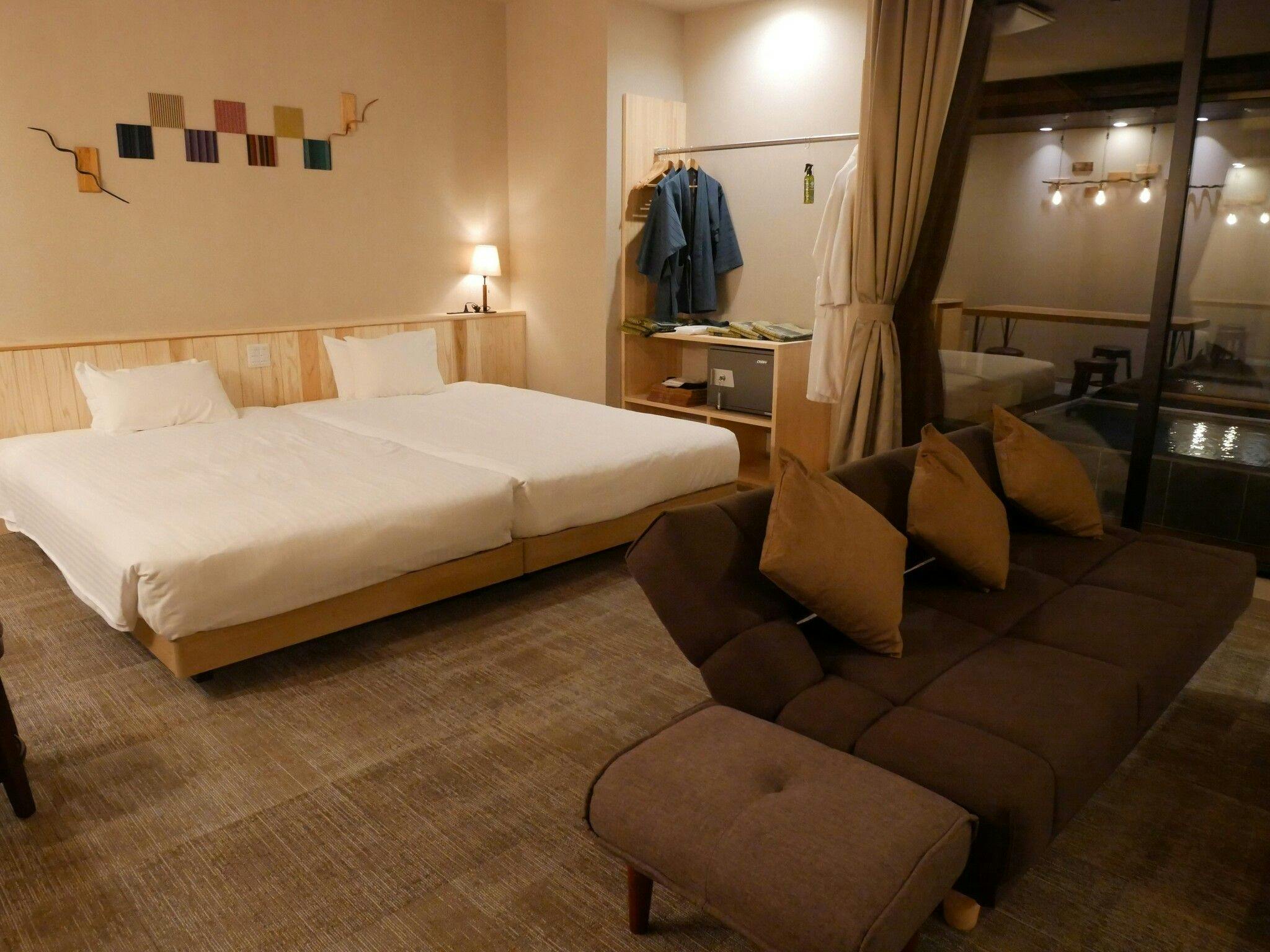 Yuze Hotel: Akita's Four Seasons Delight
