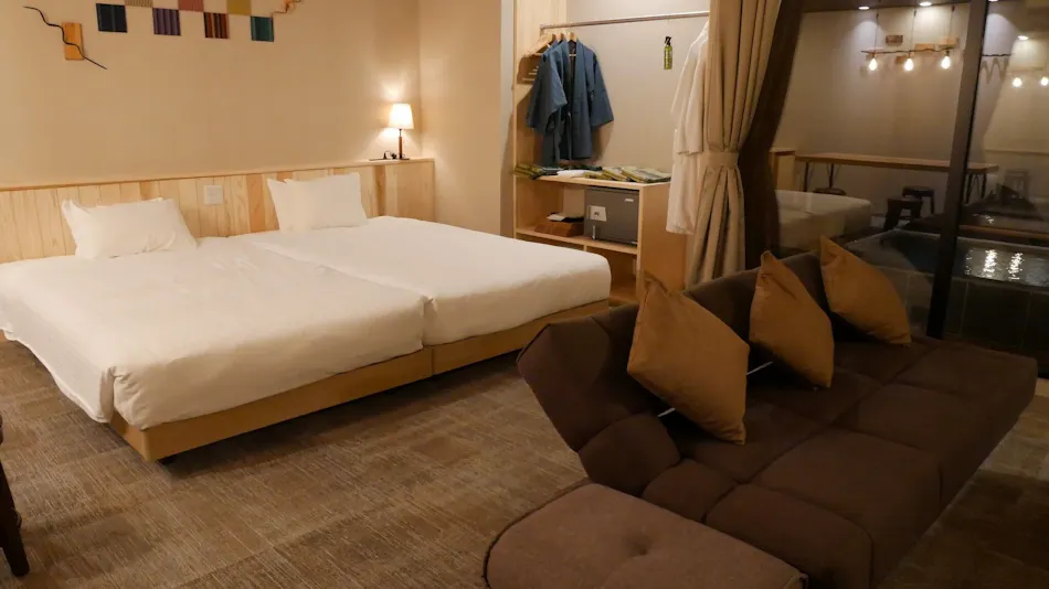 Yuze Hotel: Akita's Four Seasons Delight