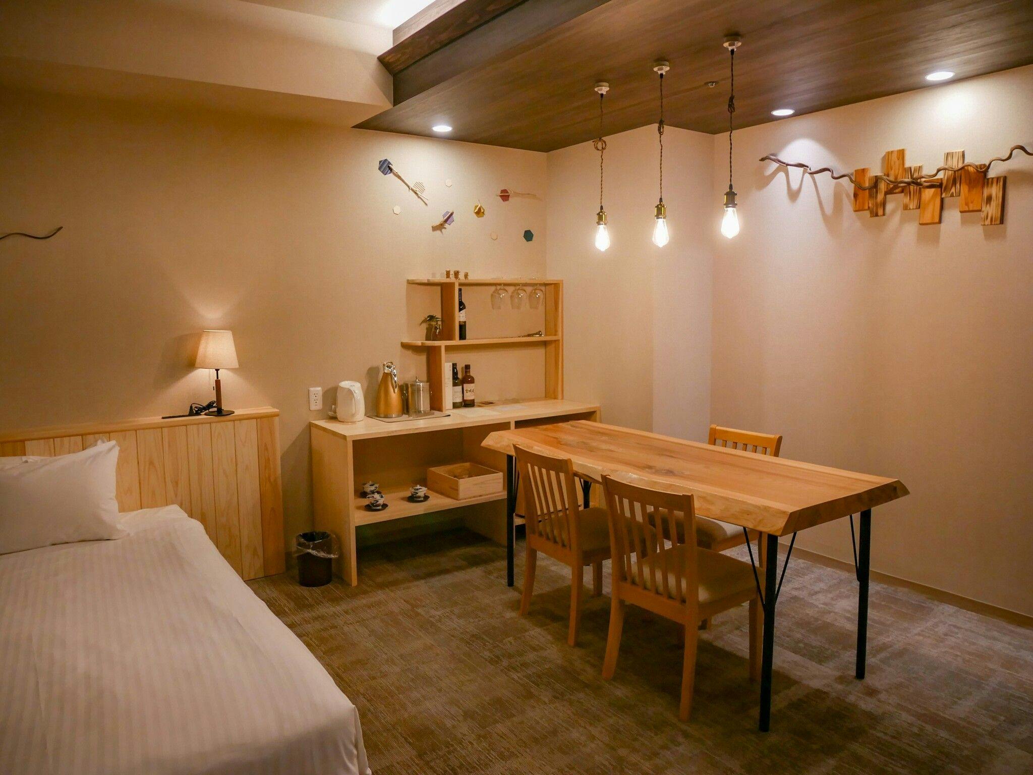 Yuze Hotel: Akita's Four Seasons Delight