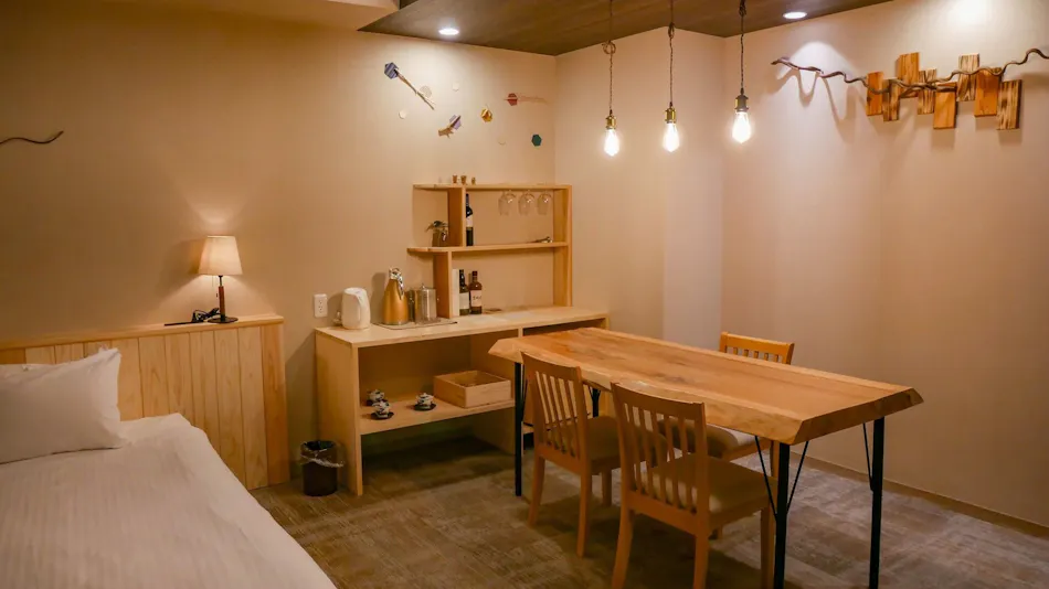 Yuze Hotel: Akita's Four Seasons Delight