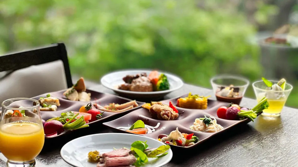 Yuze Hotel: Akita's Four Seasons Delight