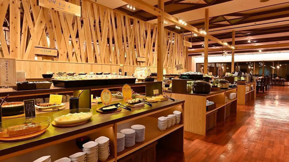 Yuze Hotel: Akita's Four Seasons Delight