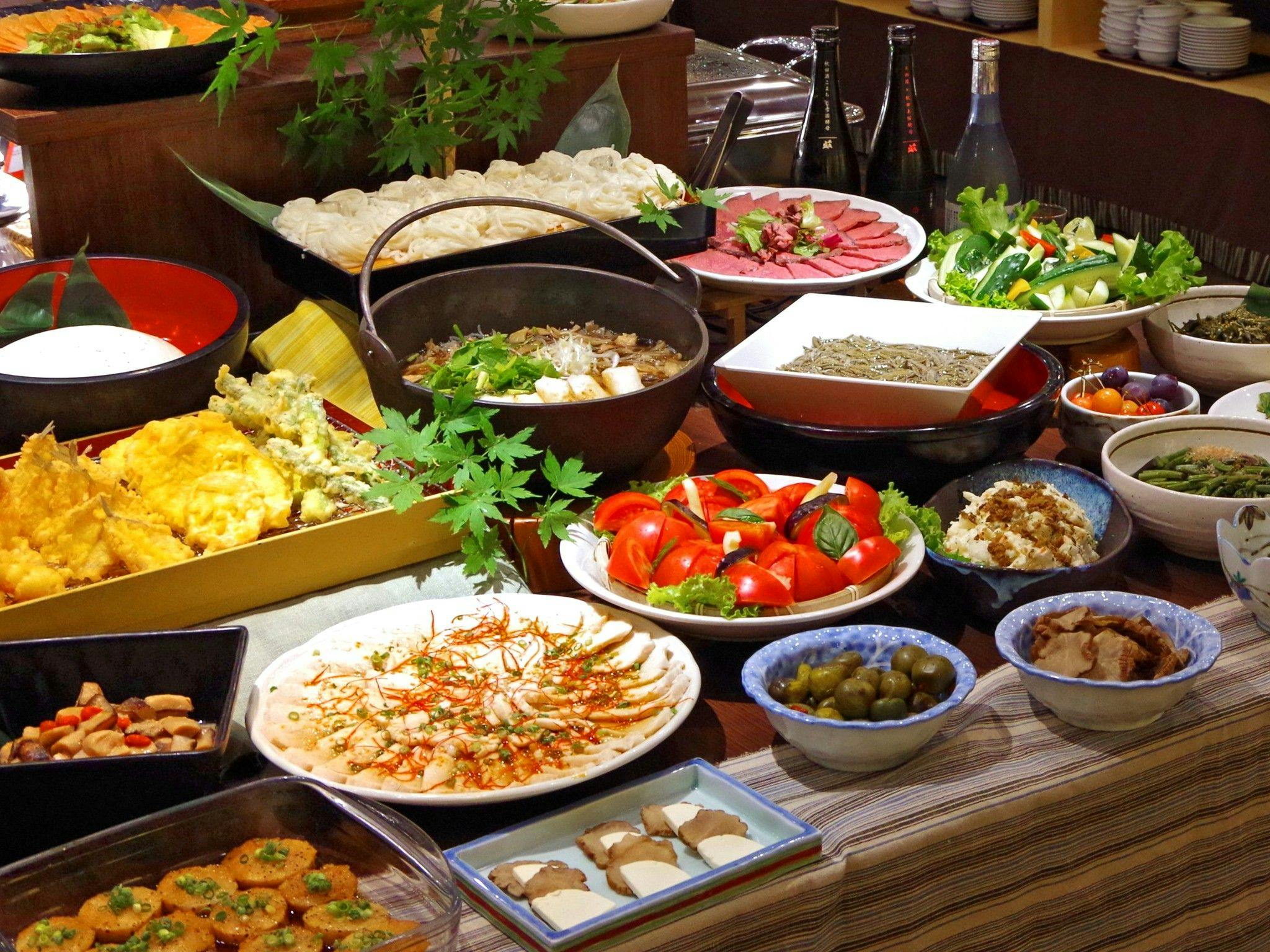 Yuze Hotel: Akita's Four Seasons Delight