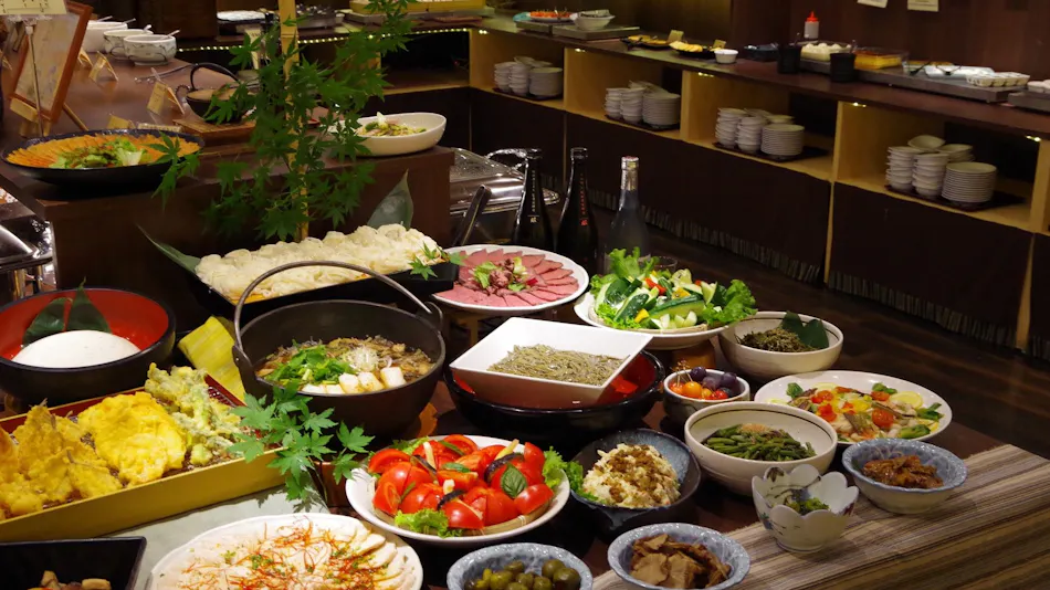 Yuze Hotel: Akita's Four Seasons Delight
