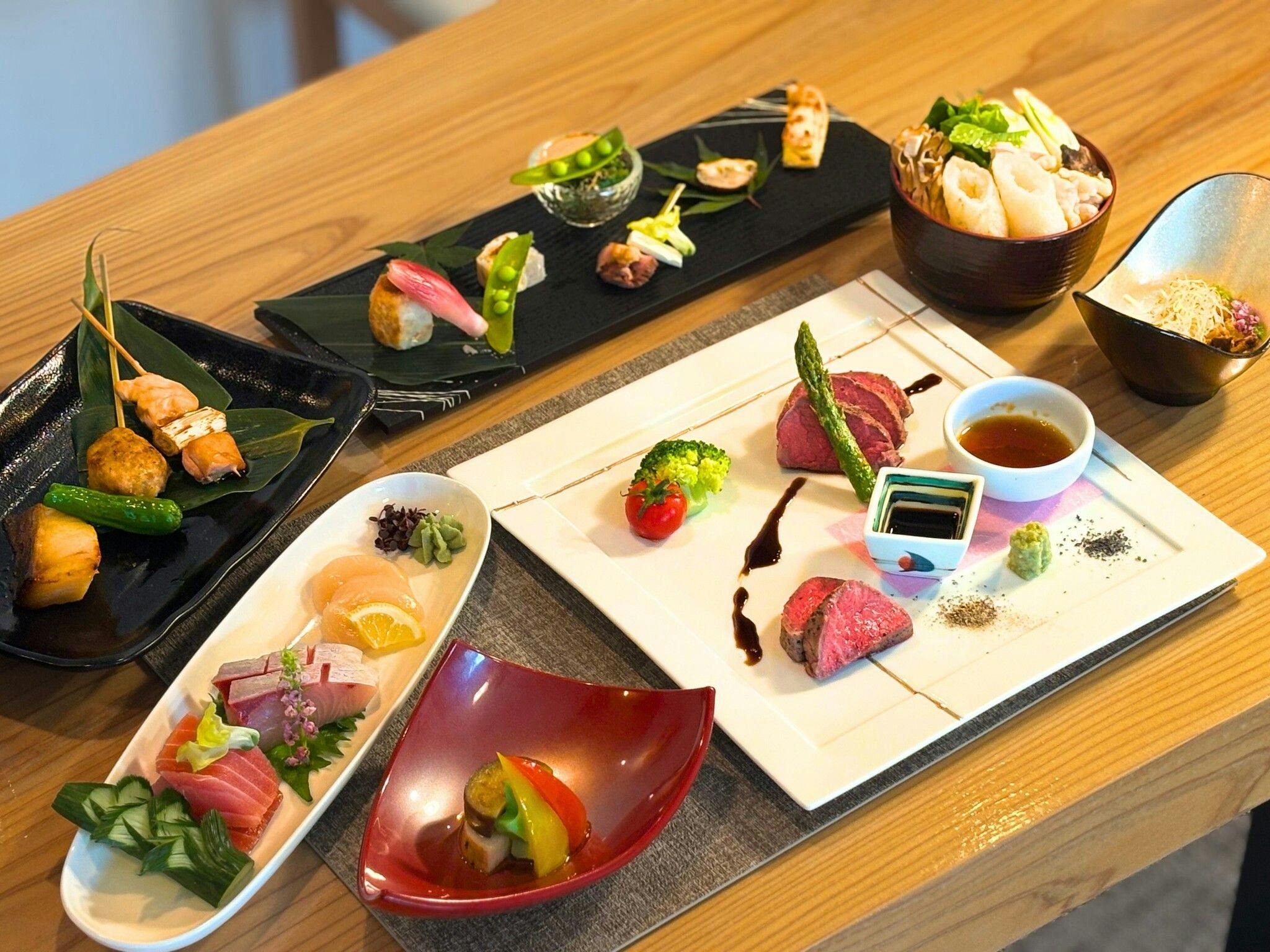 Yuze Hotel: Akita's Four Seasons Delight
